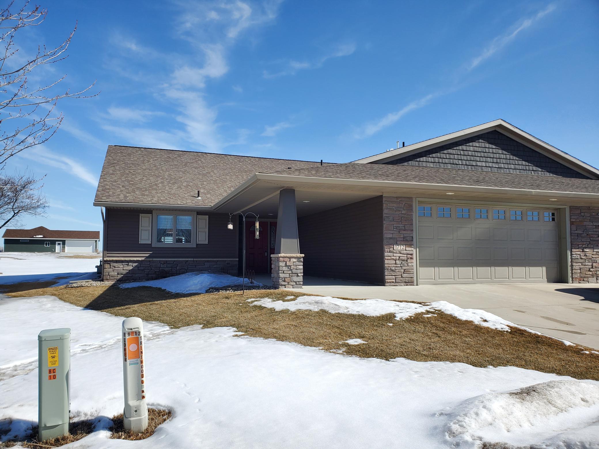 1712 Lower Trentwood Circle NE, Willmar, MN, 56201 MLS 6164378