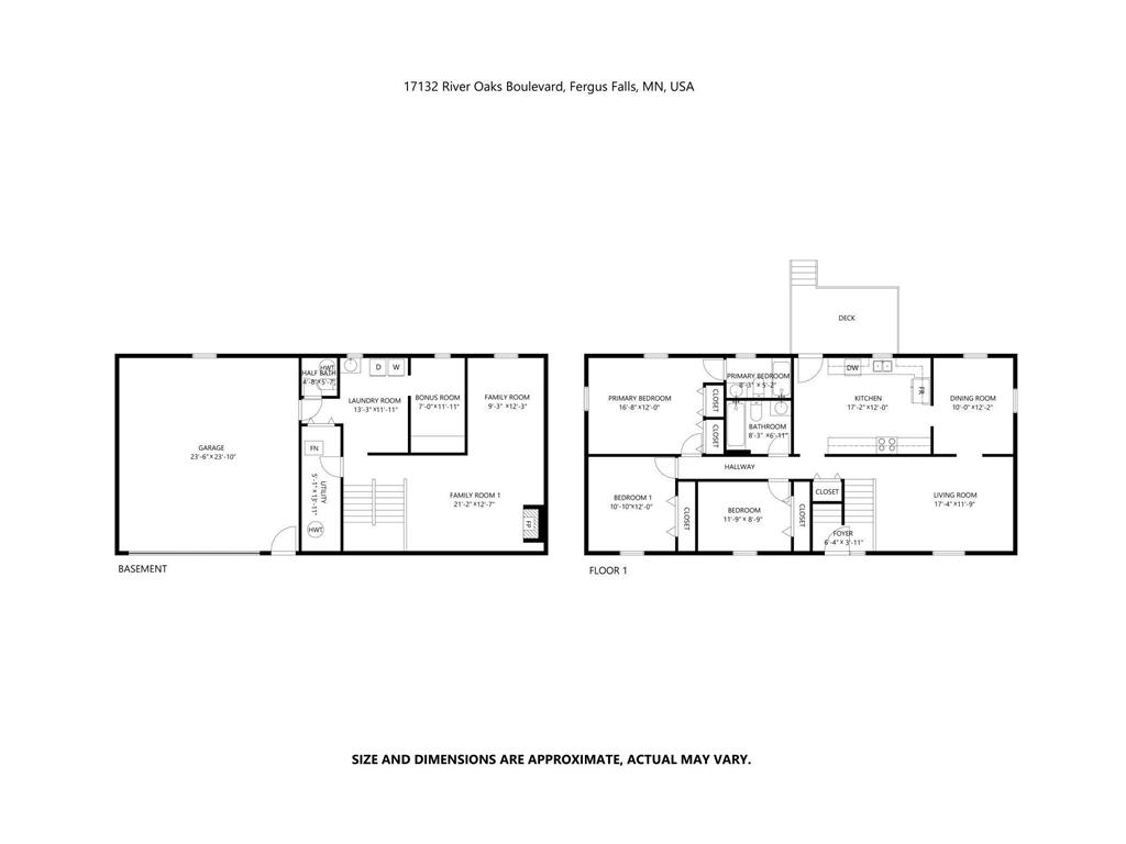 17132 River Oaks Boulevard Buse Twp MN 56537 7054601 image56