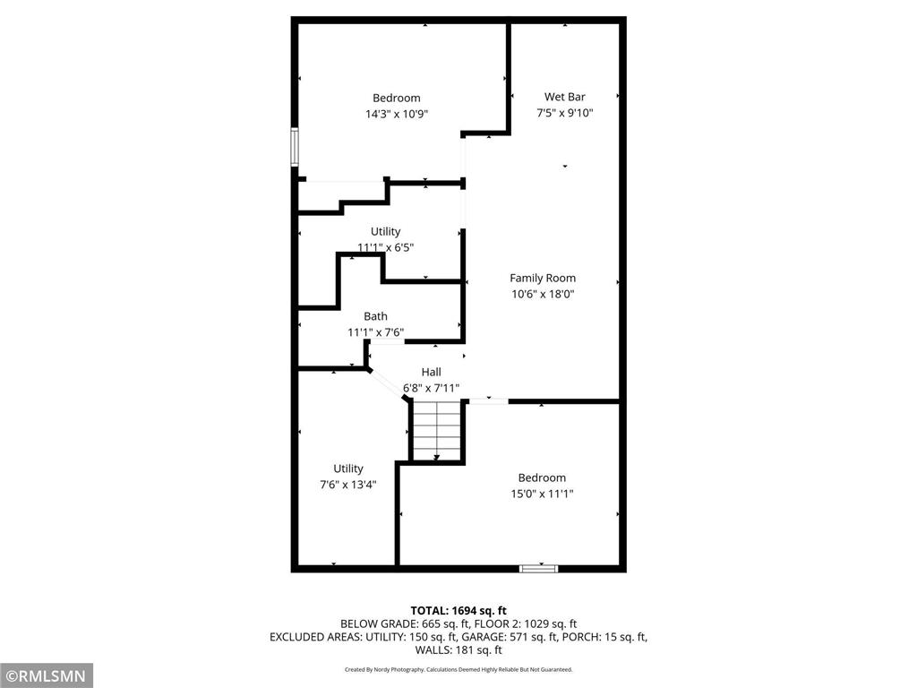 1715 Hillview Road Shoreview MN 55126 7021799 image42