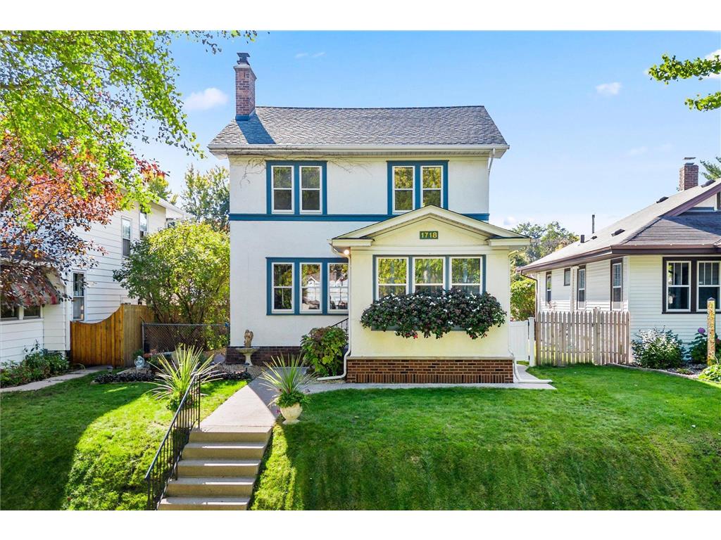 1718 Jefferson Avenue, Saint Paul, MN, 55105 MLS 6417587 Edina Realty