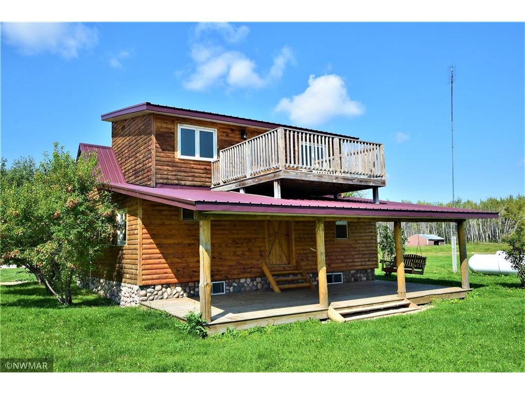 17195 350th Street, Wannaska, MN 56761 MLS 6252400 Edina Realty