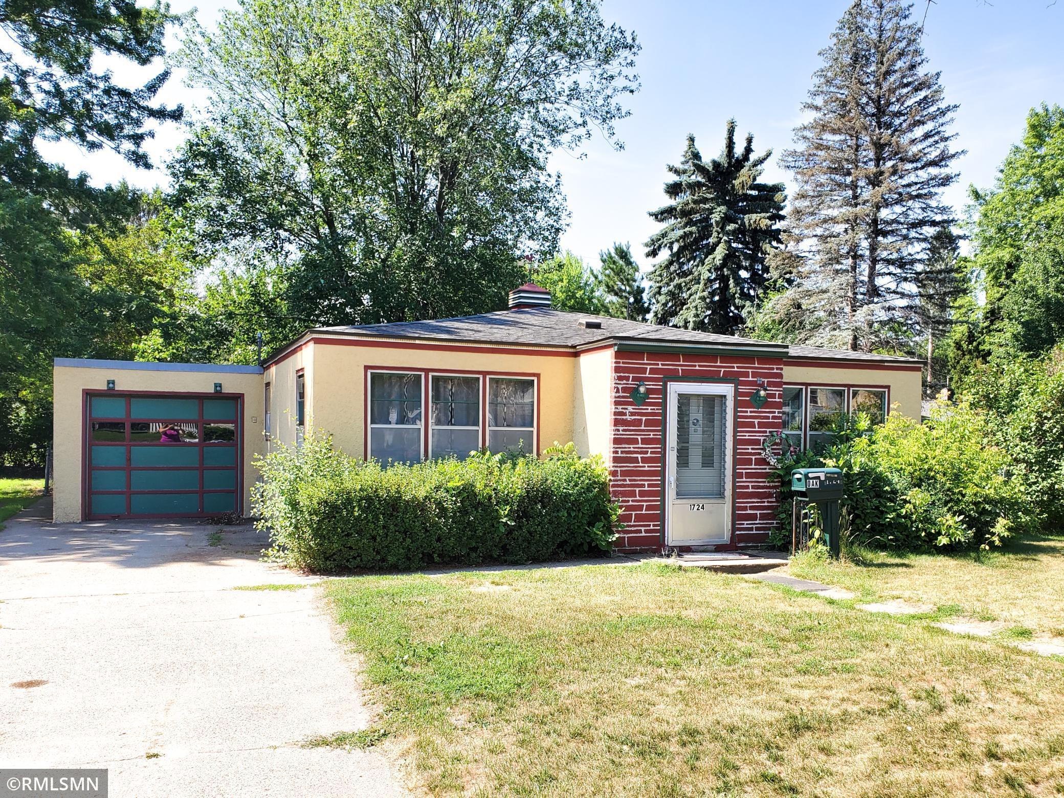 1724 Oak Street, Brainerd, MN, 56401 MLS 6028267 Edina Realty