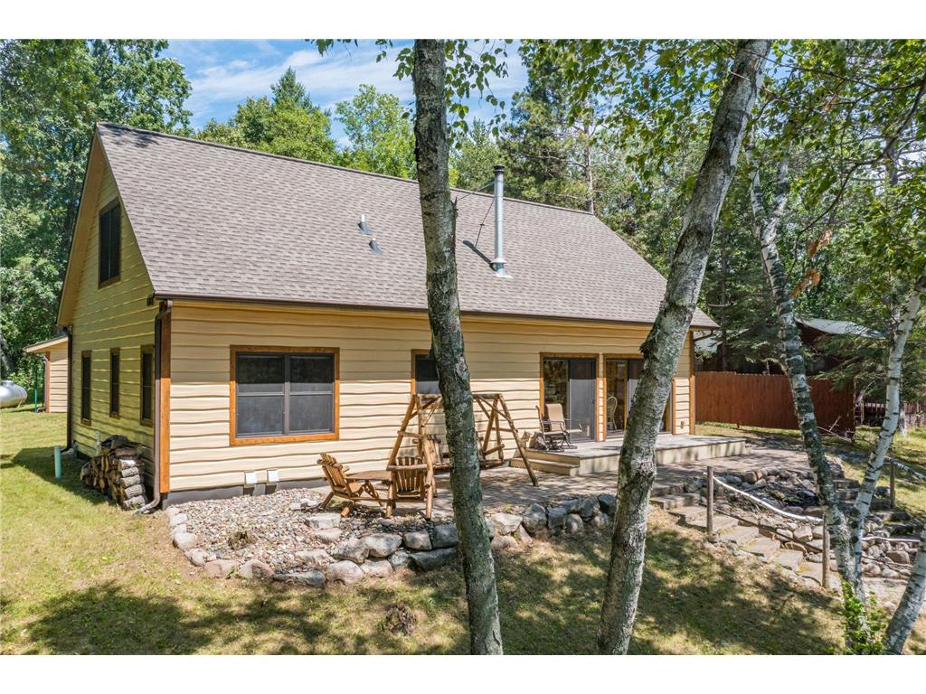 17245 N Mitchell Lake Road, Fifty Lakes, MN, 56448 MLS 6231419