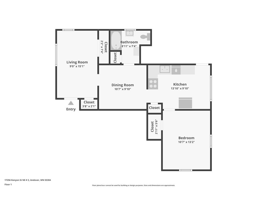 17256 Kenyon Street NE #2 Ham Lake MN 55304 7071832 image28