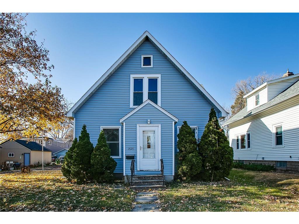 1727 Eustis Street, Lauderdale, MN, 55113 MLS 6304501 Edina Realty