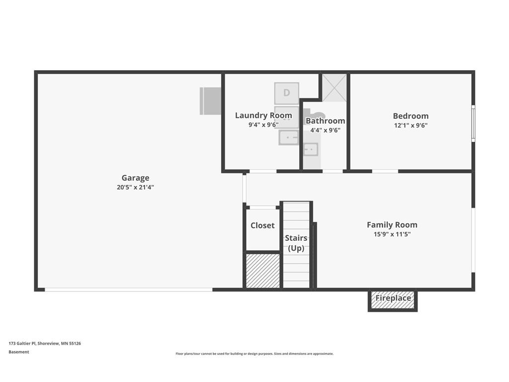 173 Galtier Place Shoreview MN 55126 7092318 image34