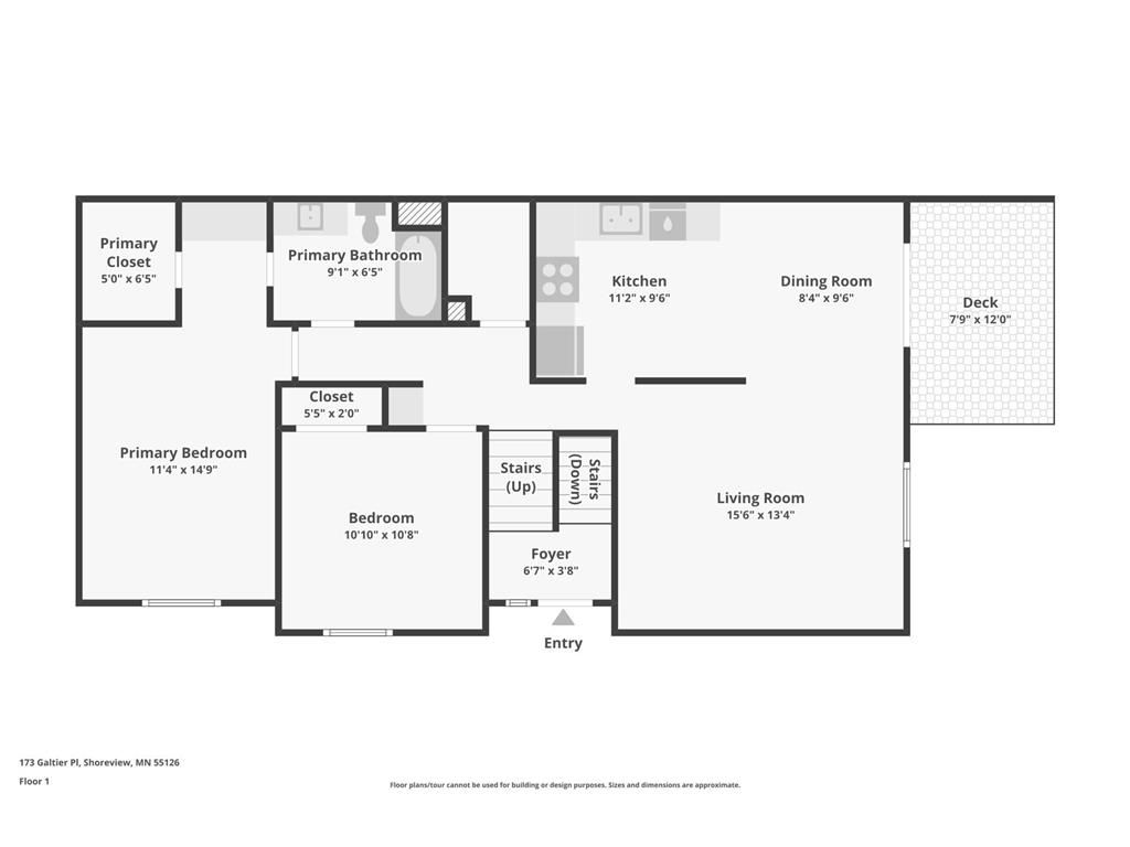 173 Galtier Place Shoreview MN 55126 7092318 image35
