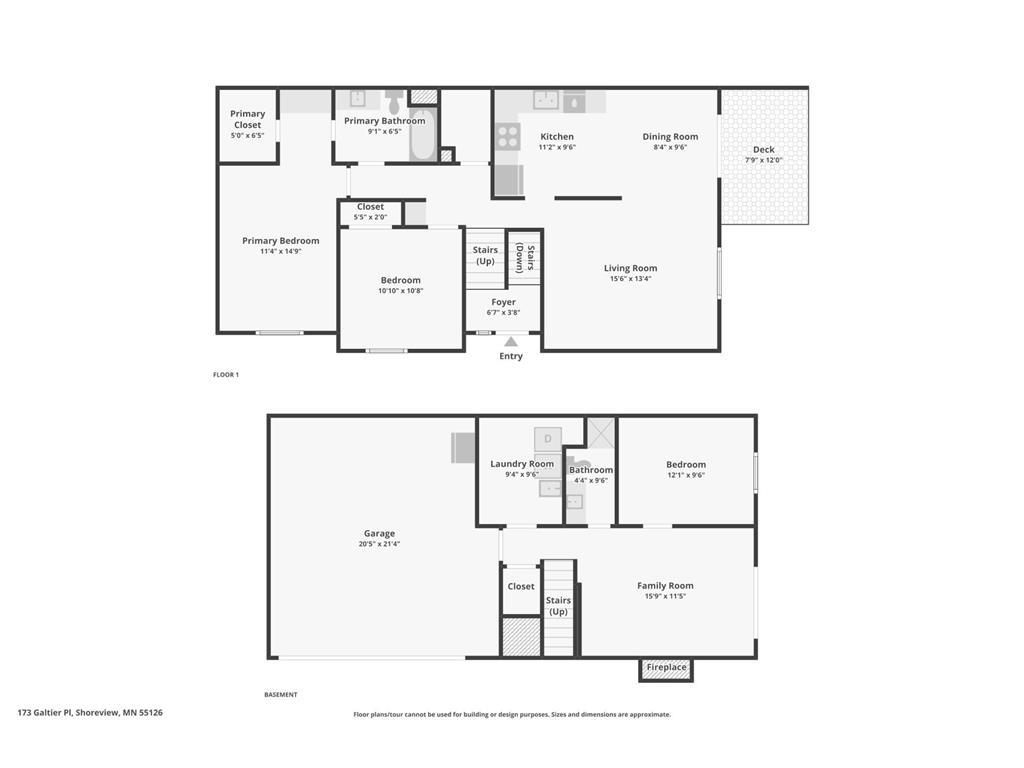 173 Galtier Place Shoreview MN 55126 7092318 image36