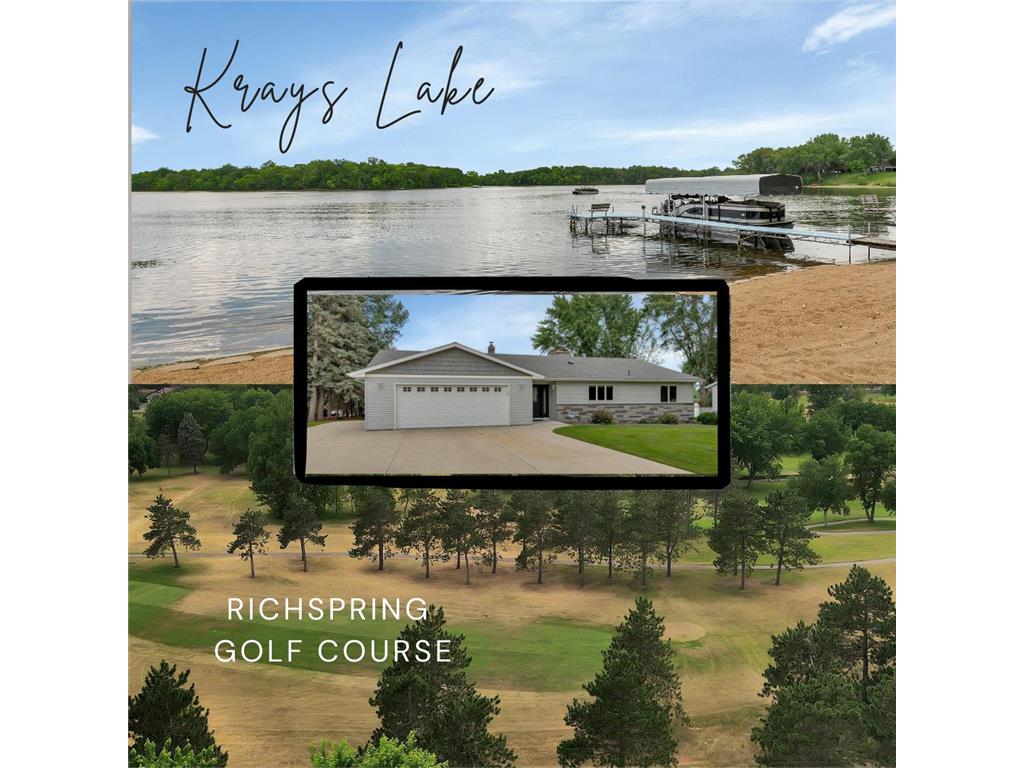 17305 Fairway Circle, Cold Spring, MN, 56320 MLS 6392900 Edina Realty