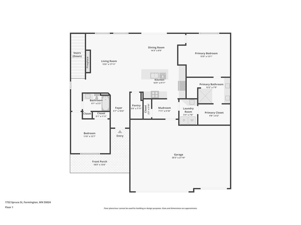 1732 Spruce Street Farmington MN 55024 6822040 image34