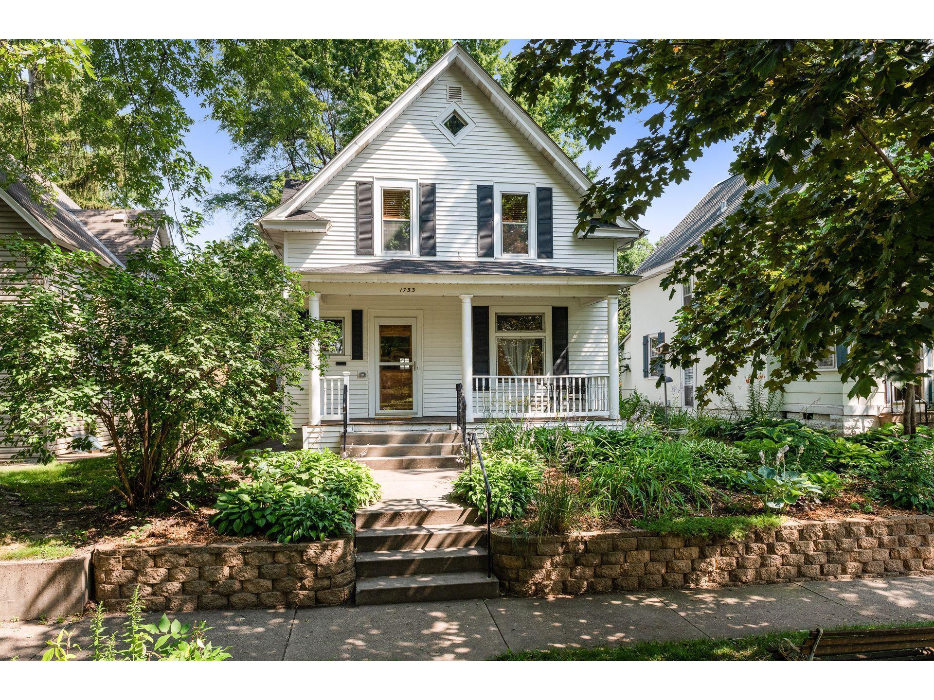 1733 Blair Avenue, Saint Paul, MN, 55104 MLS 6021083 Edina Realty