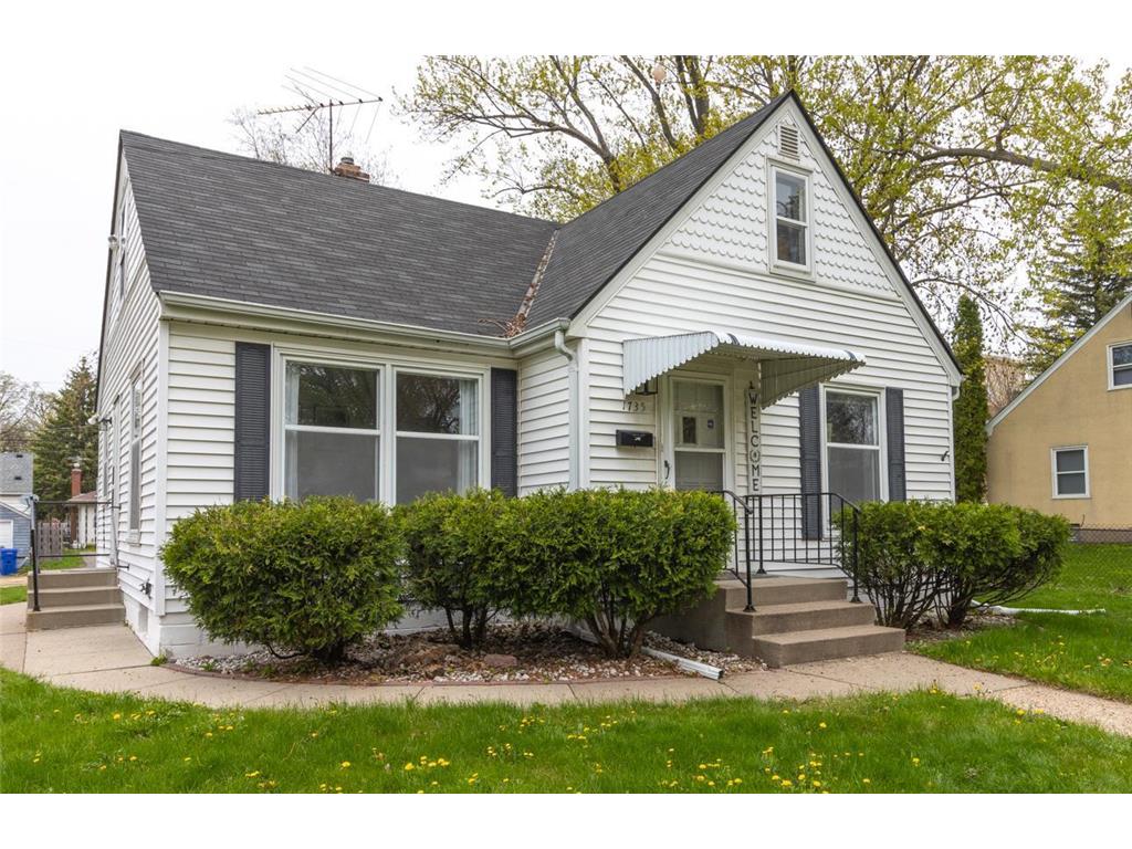 1735 Rose Avenue E, Saint Paul, MN, 55106 MLS 6366833 Edina Realty