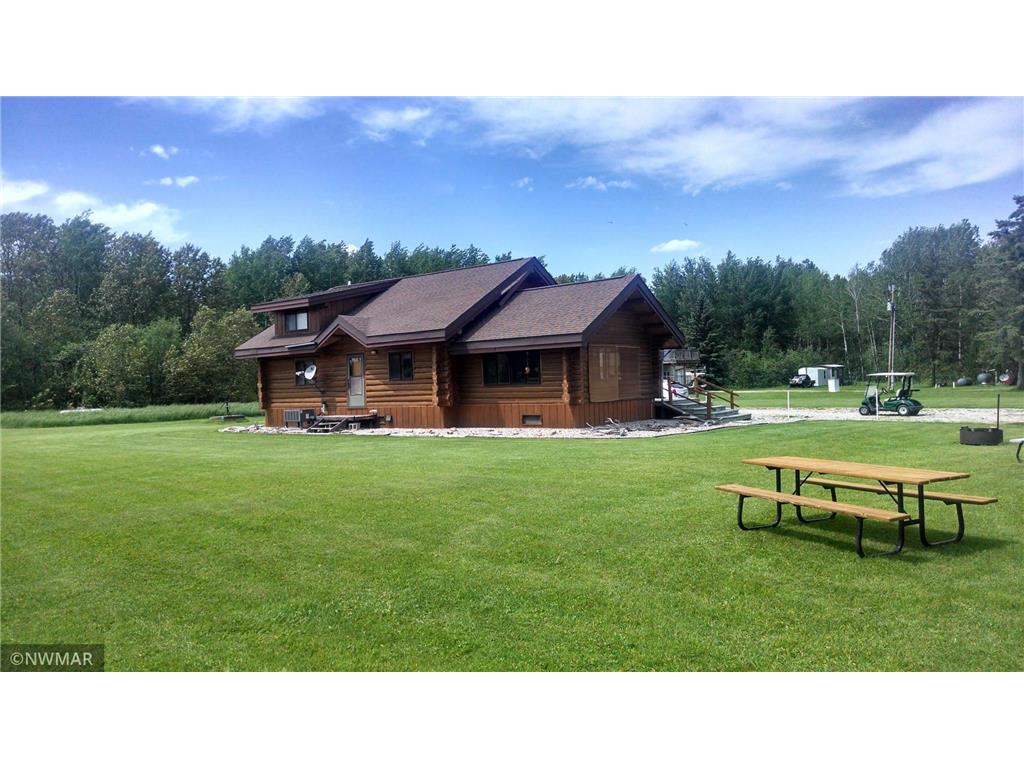 17358 Pine Creek Drive NW, Angle Twp, MN, 56711 MLS 6316831 Edina