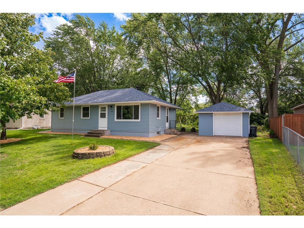 1736 Hillview Road, Shoreview, MN, 55126 MLS 6256314 Edina Realty