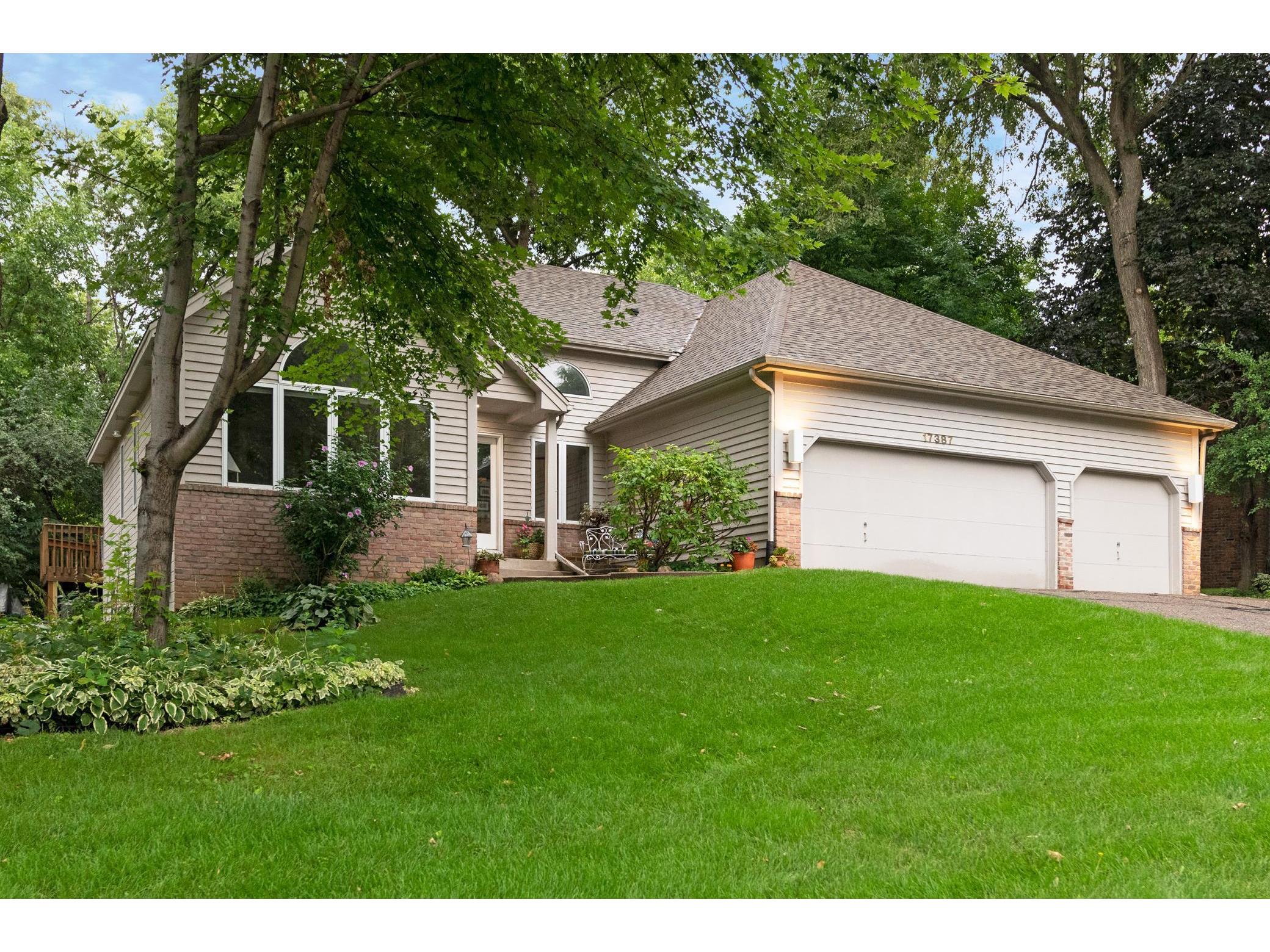 17387 Harding Lane, Lakeville, MN 55044 MLS 5644340 Edina Realty