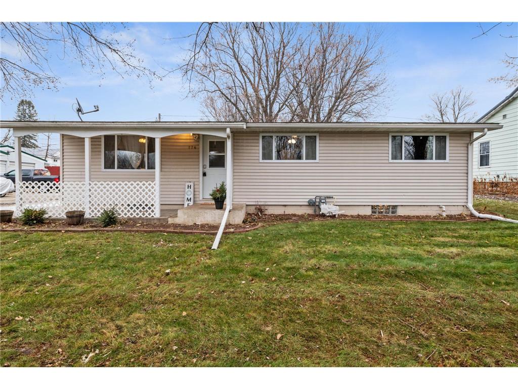 174 S Maple Street, Ellsworth, WI, 54011 MLS 6462522 Edina Realty