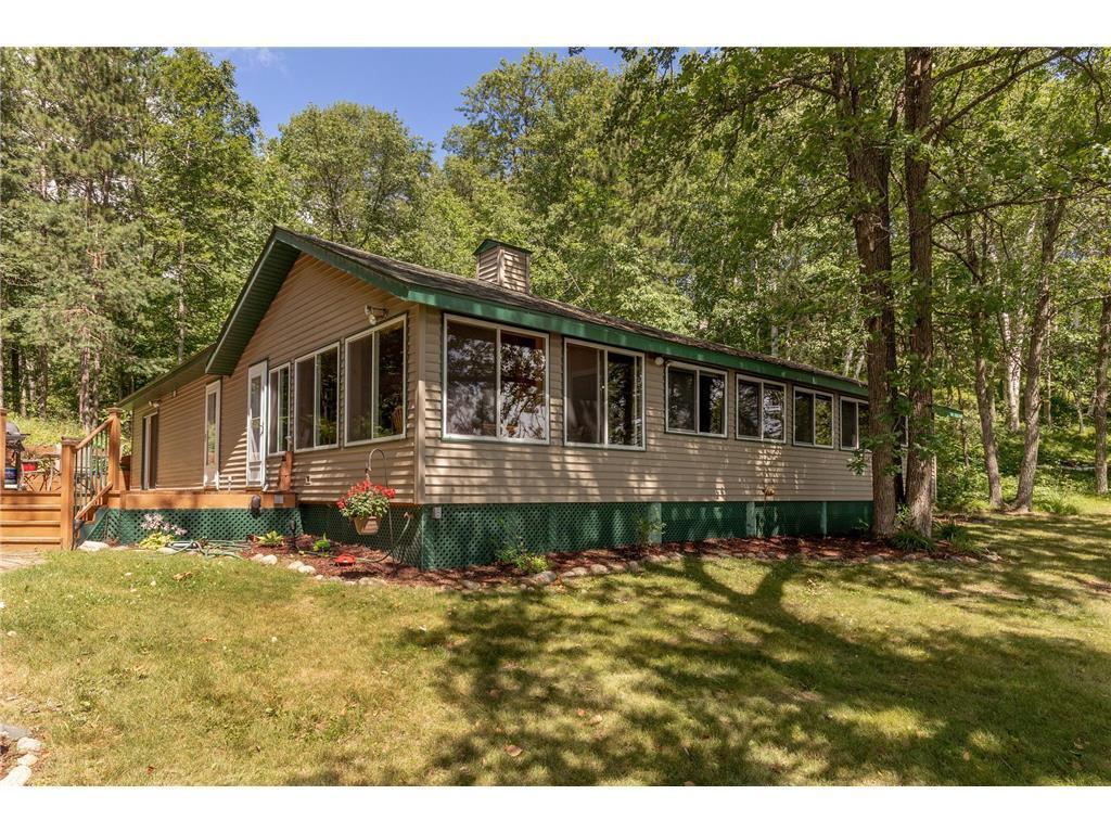 17407 N Mitchell Lake Road, Fifty Lakes, MN, 56448 MLS 6371918