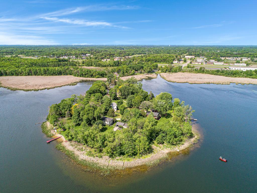1743 Island Drive NE, Ham Lake, MN, 55304 MLS 6203163 Edina Realty