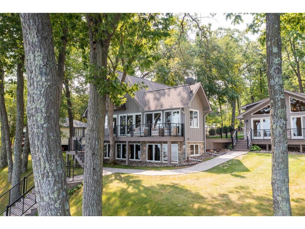 1745 A S Deer Lake Circle, Balsam Lake, WI, 54024 MLS 6185563