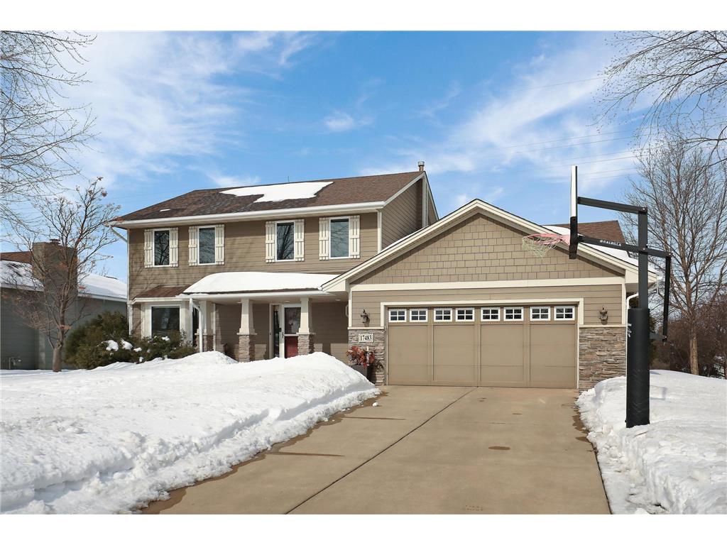 17483 Jaguar Path, Lakeville, MN, 55044 MLS 6343823 Edina Realty