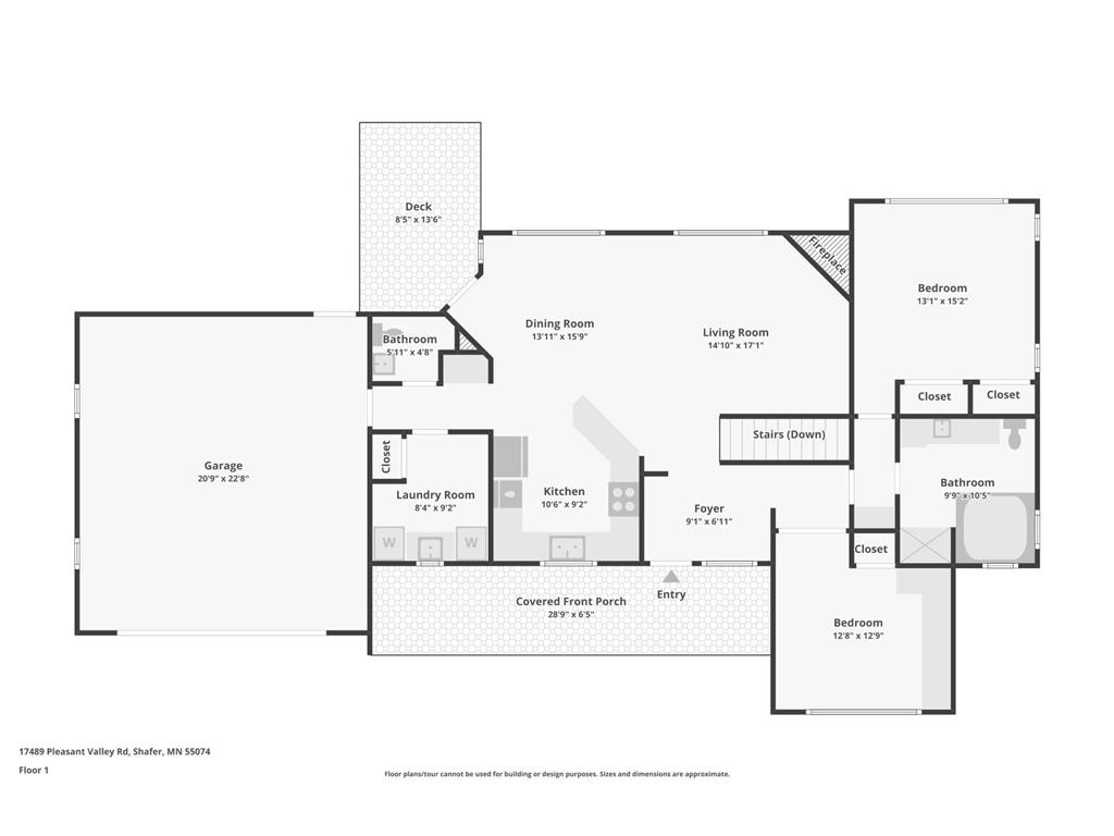 17489 Pleasant Valley Road Franconia Twp MN 55074 - HAWKINS 7070690 image71