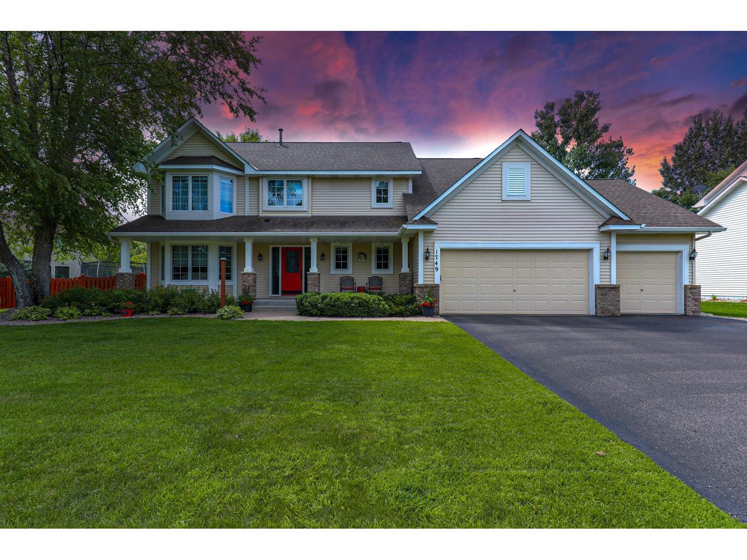 1749 Windsor Drive S, Shakopee, MN 55379 MLS 6008334 Edina Realty