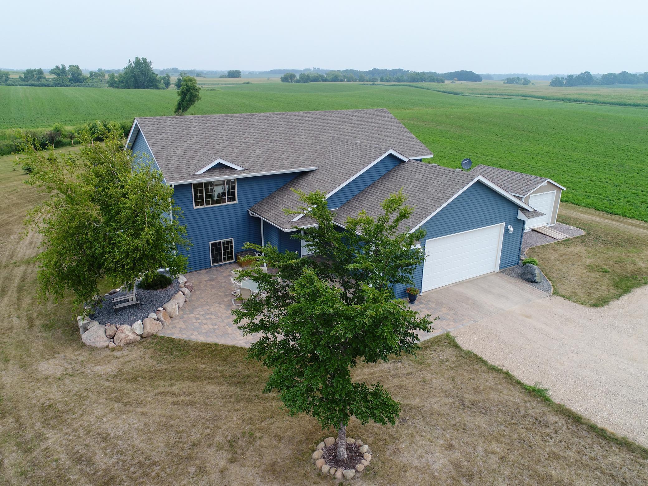 17515 Wolf Creek Road NW, Evansville, MN, 56326 MLS 6068348 Edina