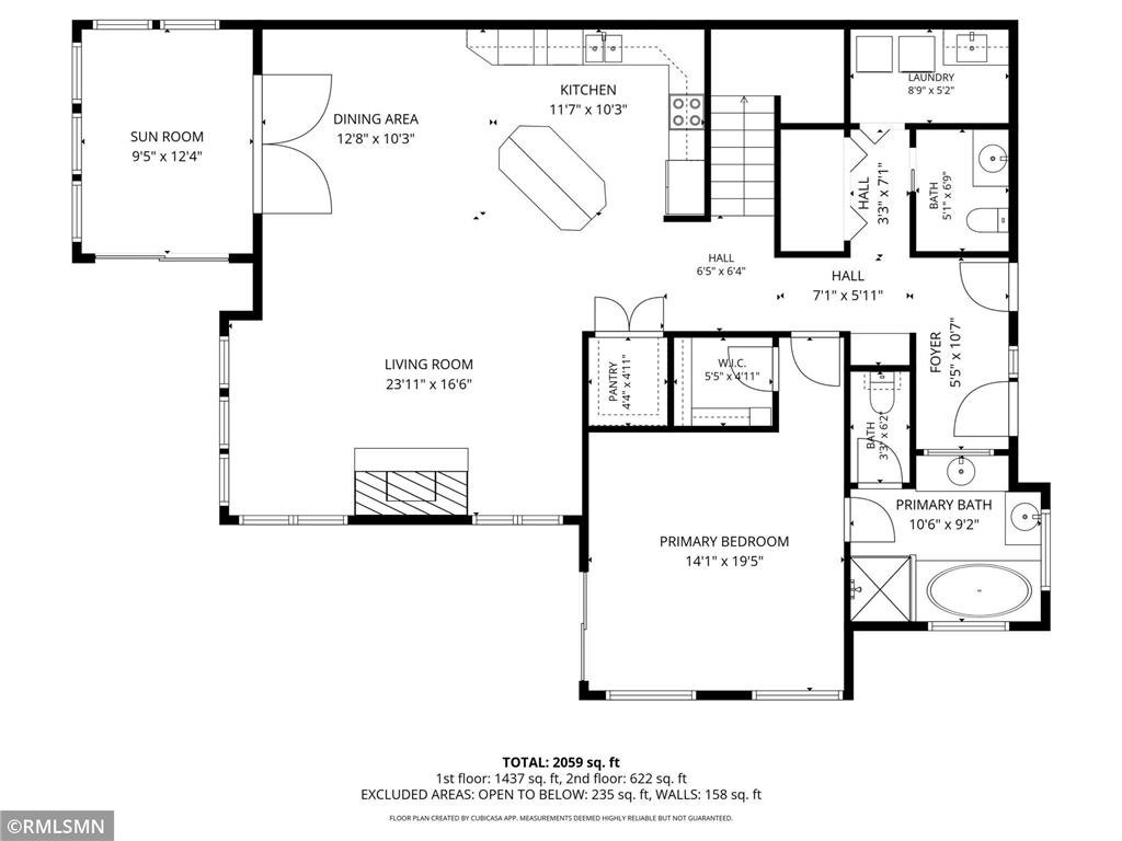 1759 Silver Cliff Lane #0 Silver Creek Twp MN 55616 - Superior 7106177 image94