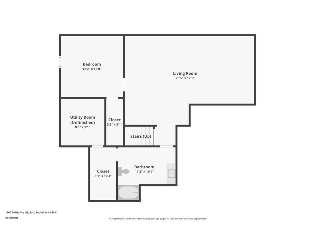 1760 209th Avenue NE East Bethel MN 55011 7036587 image40