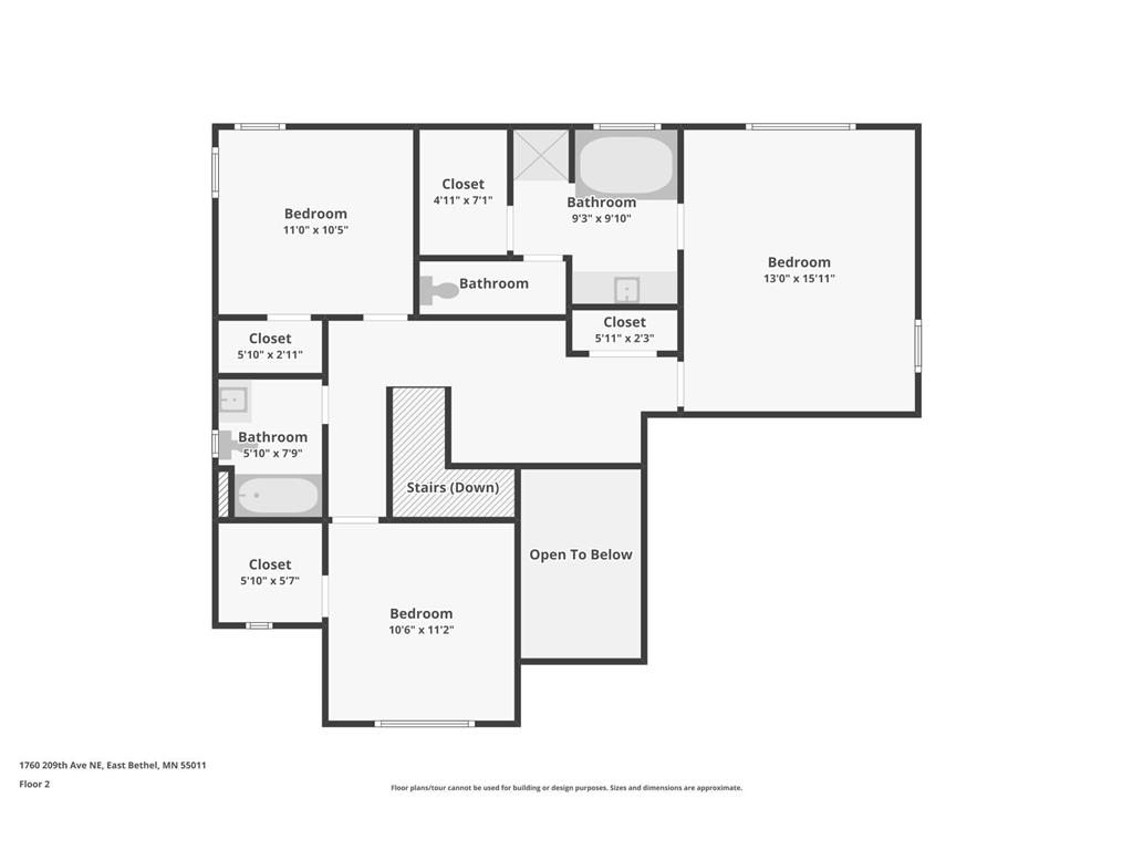 1760 209th Avenue NE East Bethel MN 55011 7036587 image42