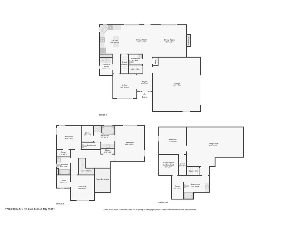 1760 209th Avenue NE East Bethel MN 55011 7036587 image43