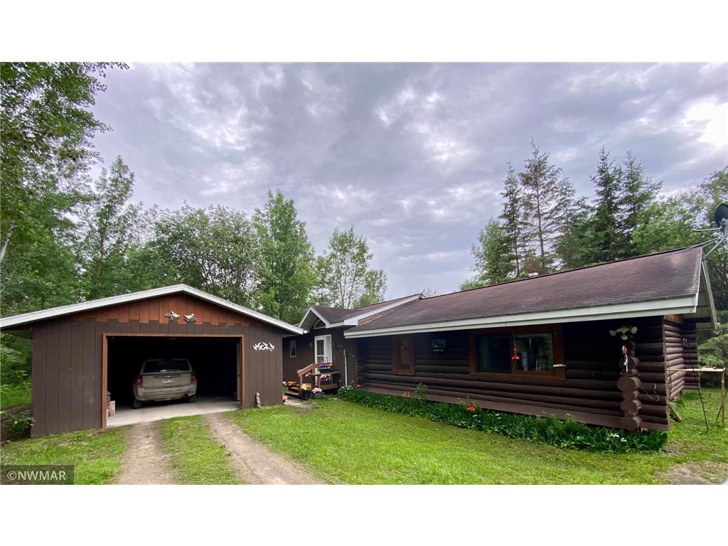 17631 Birch Drive NW, Angle Inlet, MN, 56711 MLS 6227162 Edina Realty