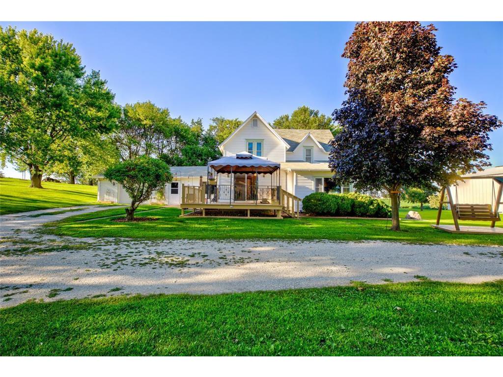 17731 260th Avenue, New Richland, MN, 56072 MLS 6245445 Edina Realty