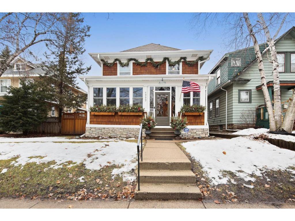 1777 Lincoln Avenue, Saint Paul, MN 55105 MLS 5350830 Edina Realty