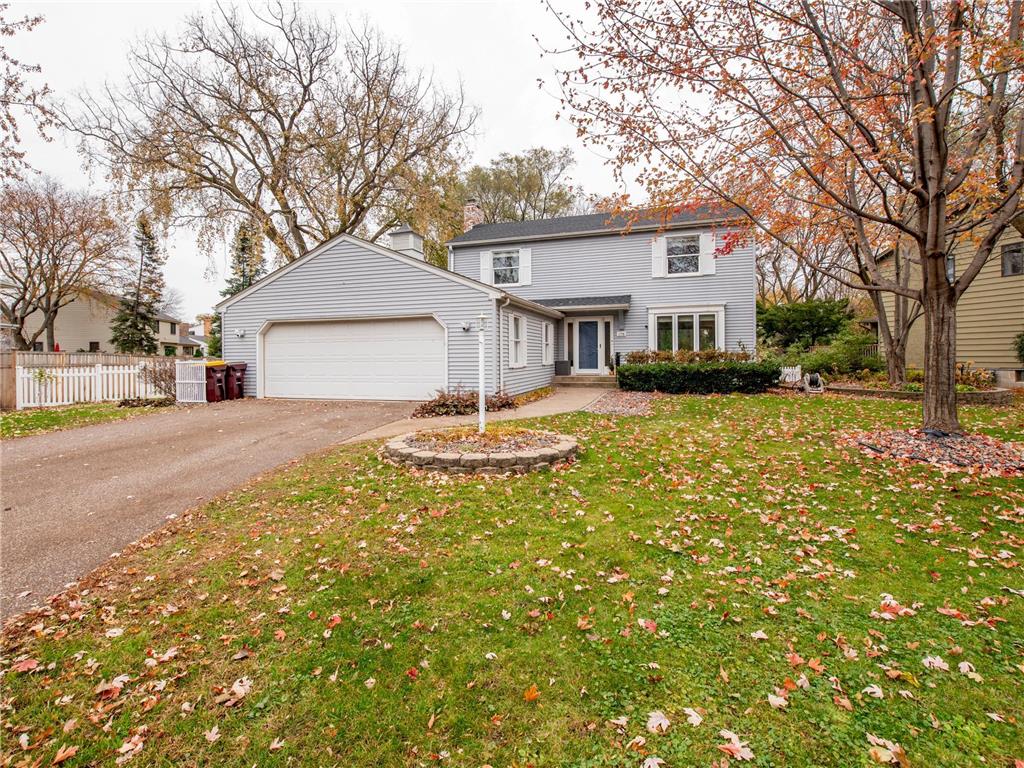 1778 Overlook Lane, Mendota Heights, MN, 55118 MLS 6457696 Edina