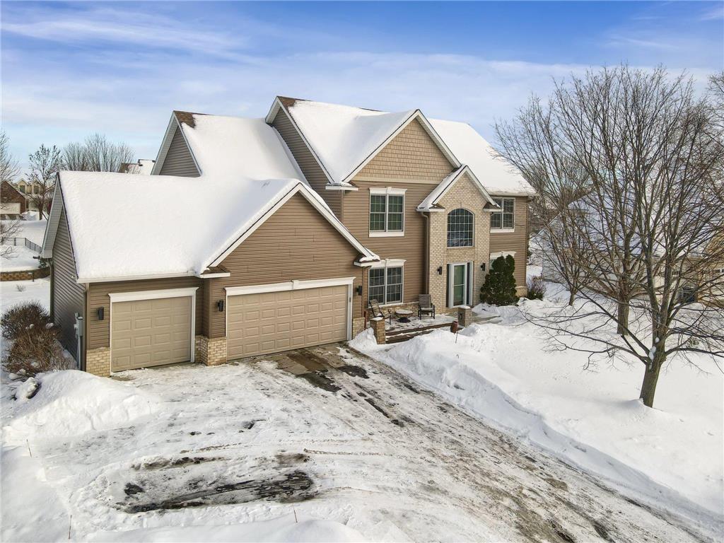 17798 Hydrangea Lane, Lakeville, MN, 55044 MLS 6328781 Edina Realty