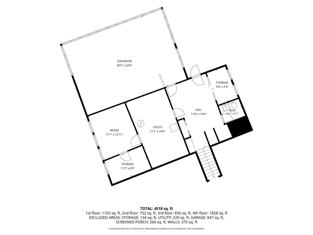 1780 138th Avenue Saint Croix Falls WI 54024 - Deer Lake 7011509 image74