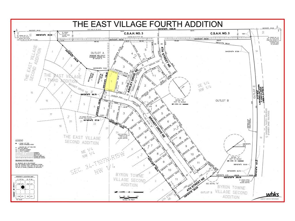 1781 (L1B2) Brandt Drive NE Byron MN 55920 6316225 image1