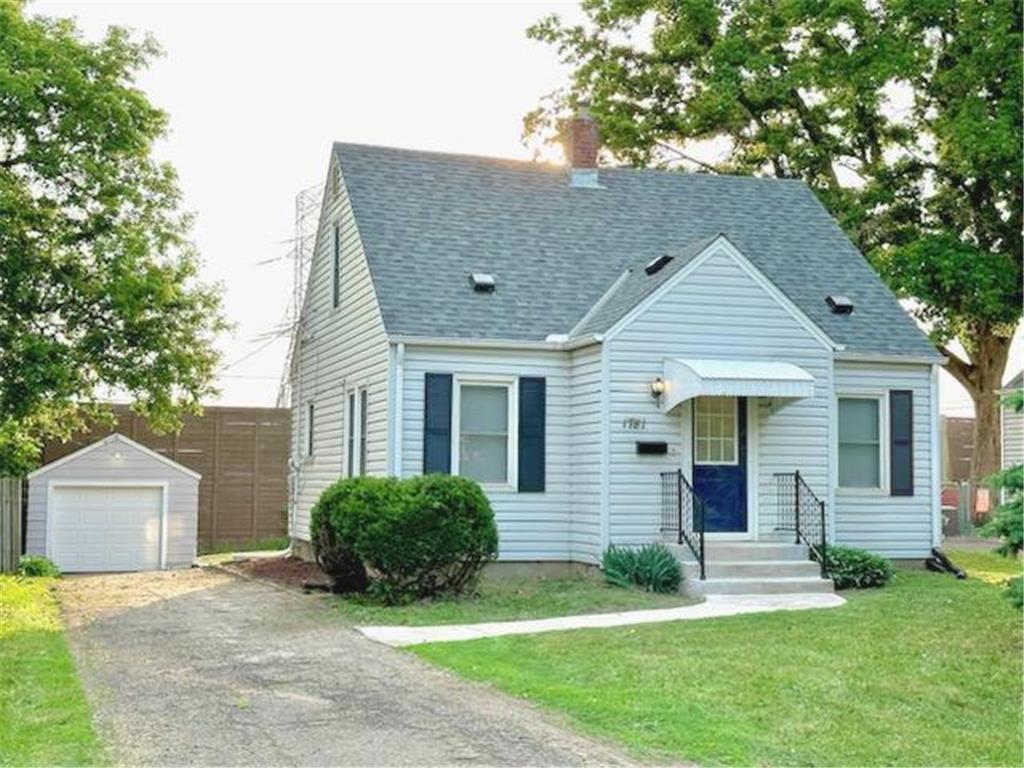 1781 Walnut Street, Lauderdale, MN, 55113 MLS 6384529 Edina Realty