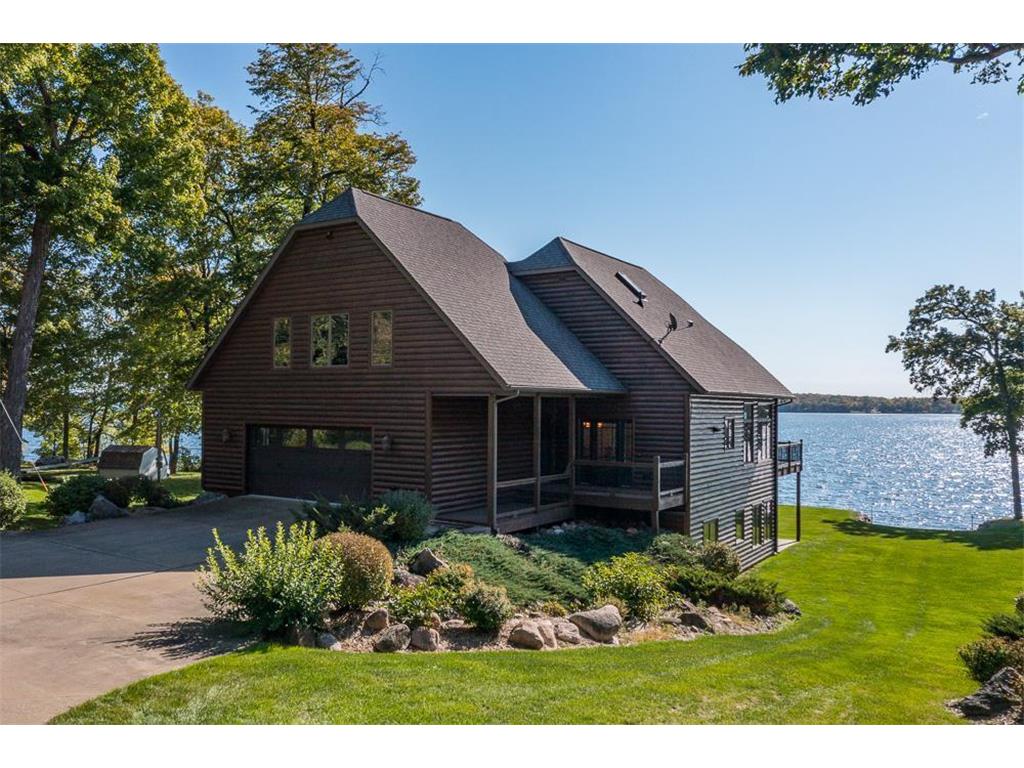 17819 Earle Brown Drive Garrison MN 56450 - Mille Lacs Lake 6265016 image1