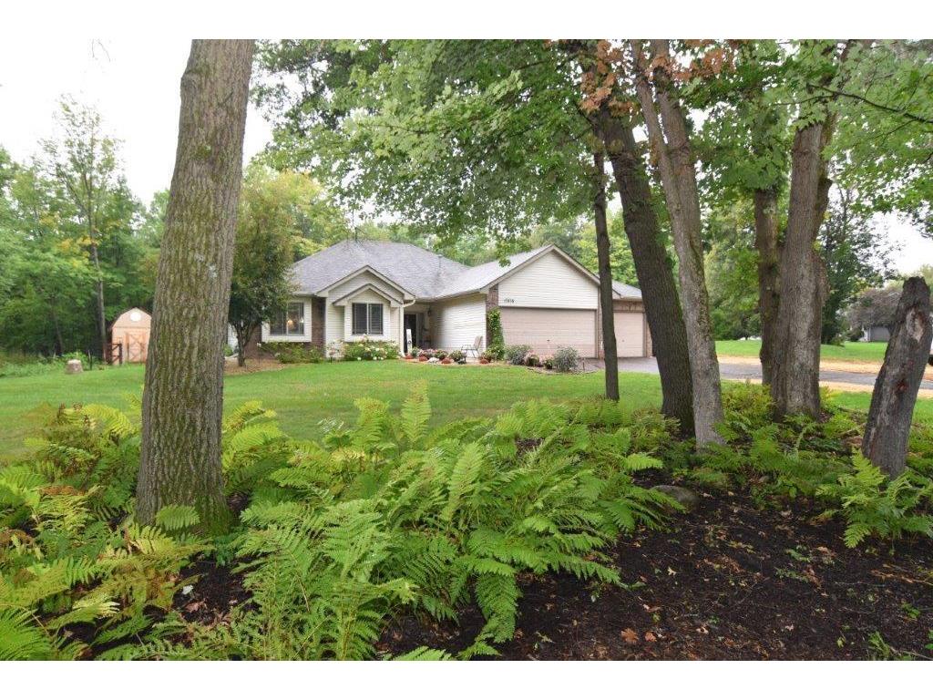 17838 Oakland Drive NE, Ham Lake, MN, 55304 MLS 7348341 Edina Realty