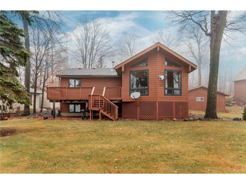 17859 Earle Brown Drive, Garrison, MN, 56450 MLS 6308117 Edina Realty