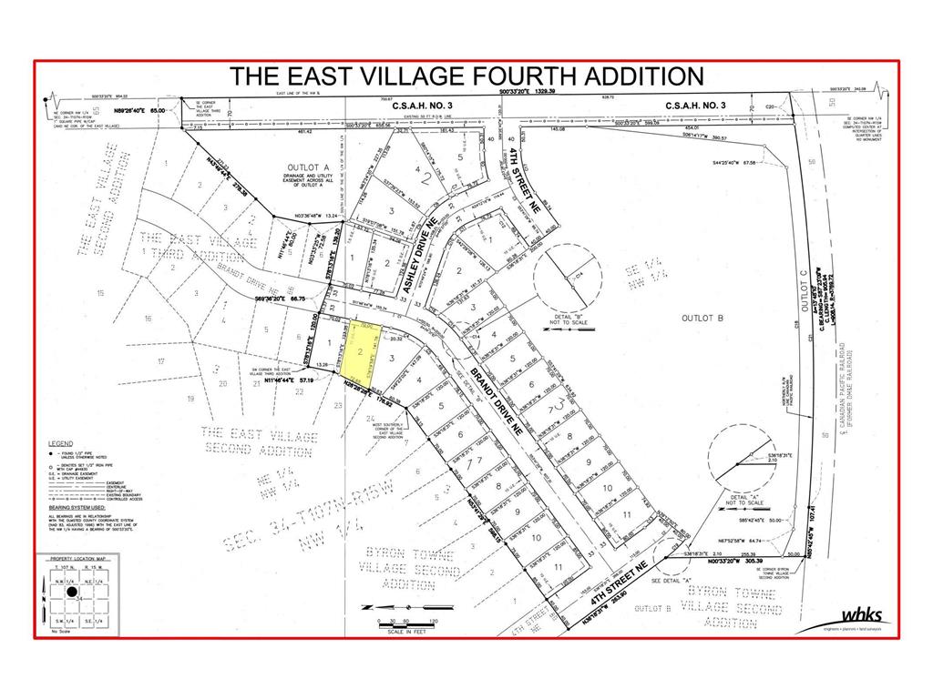 1786 (L2B1) Brandt Drive NE Byron MN 55920 6316215 image1