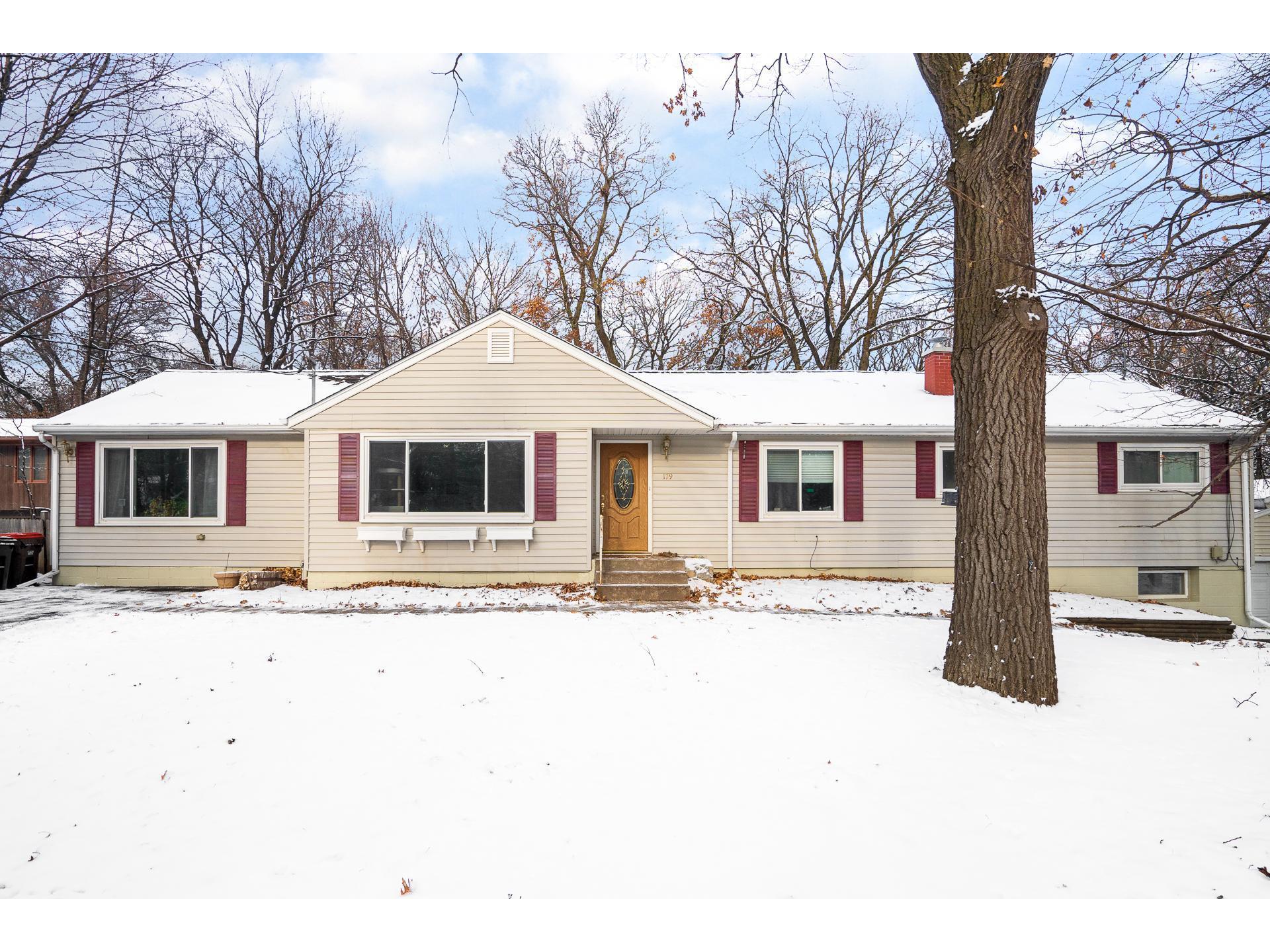 179 Cedar Street, Birchwood Village, MN, 55110 MLS 6136302 Edina