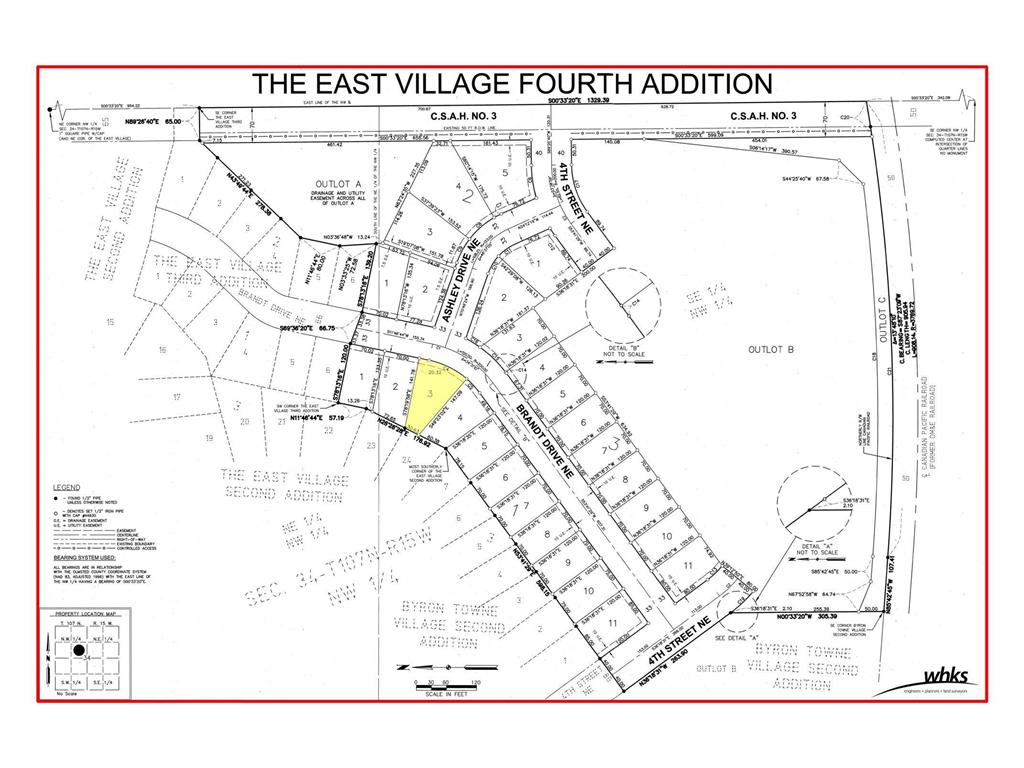 1792 (L3B1) Brandt Drive NE Byron MN 55920 6316216 image1