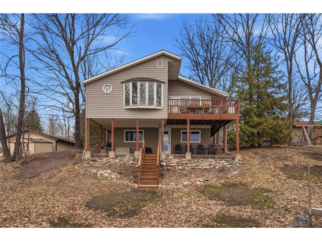 17963 Earle Brown Drive Garrison MN 56450 - Mille Lacs Lake 7047693 image1