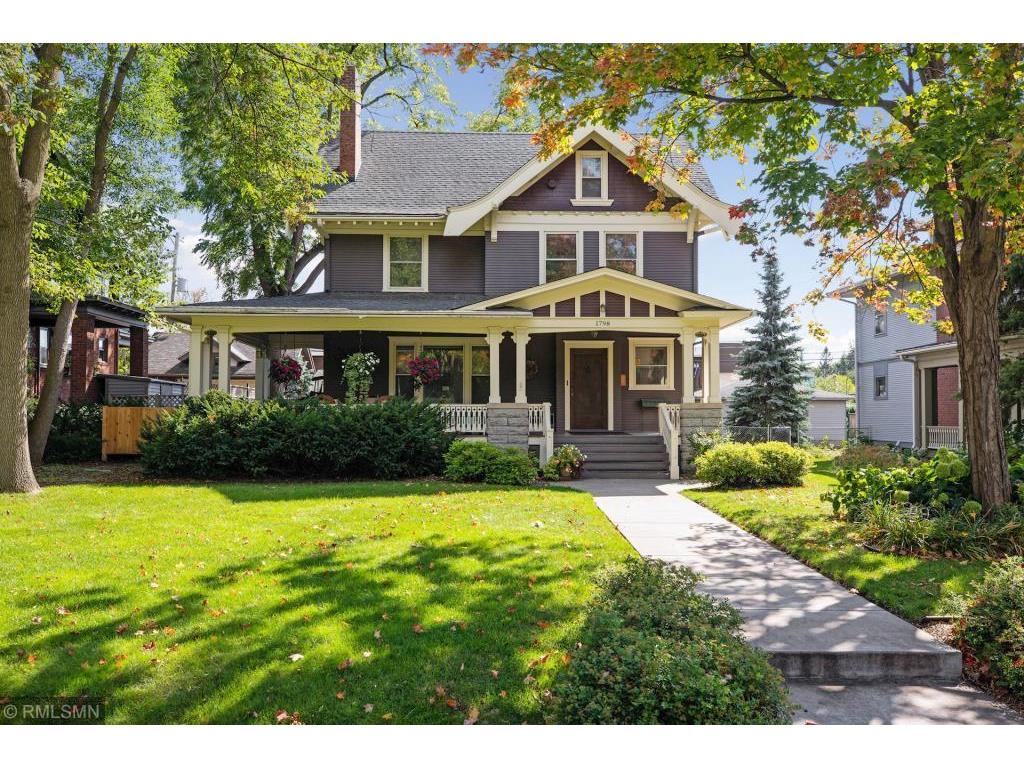 1798 Summit Avenue, Saint Paul, MN 55105 MLS 5564108 Edina Realty