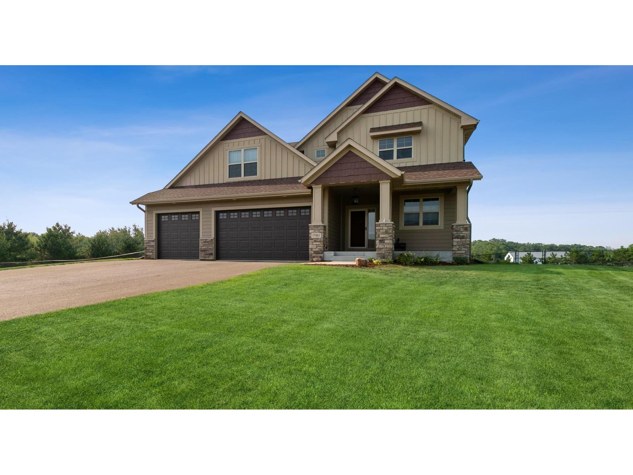 17981 224th Avenue NW, Big Lake, MN, 55309 MLS 6074504 Edina Realty