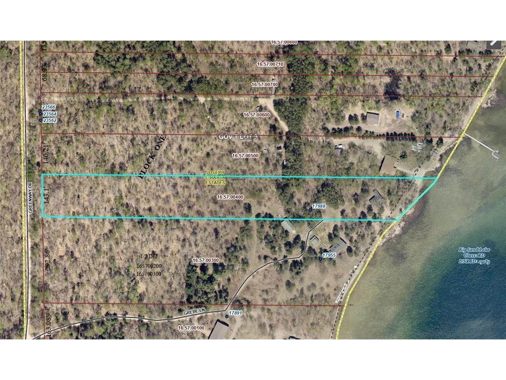 17988 Grebe Lane Park Rapids MN 56470 - Big Sand Lake 6738724 image1