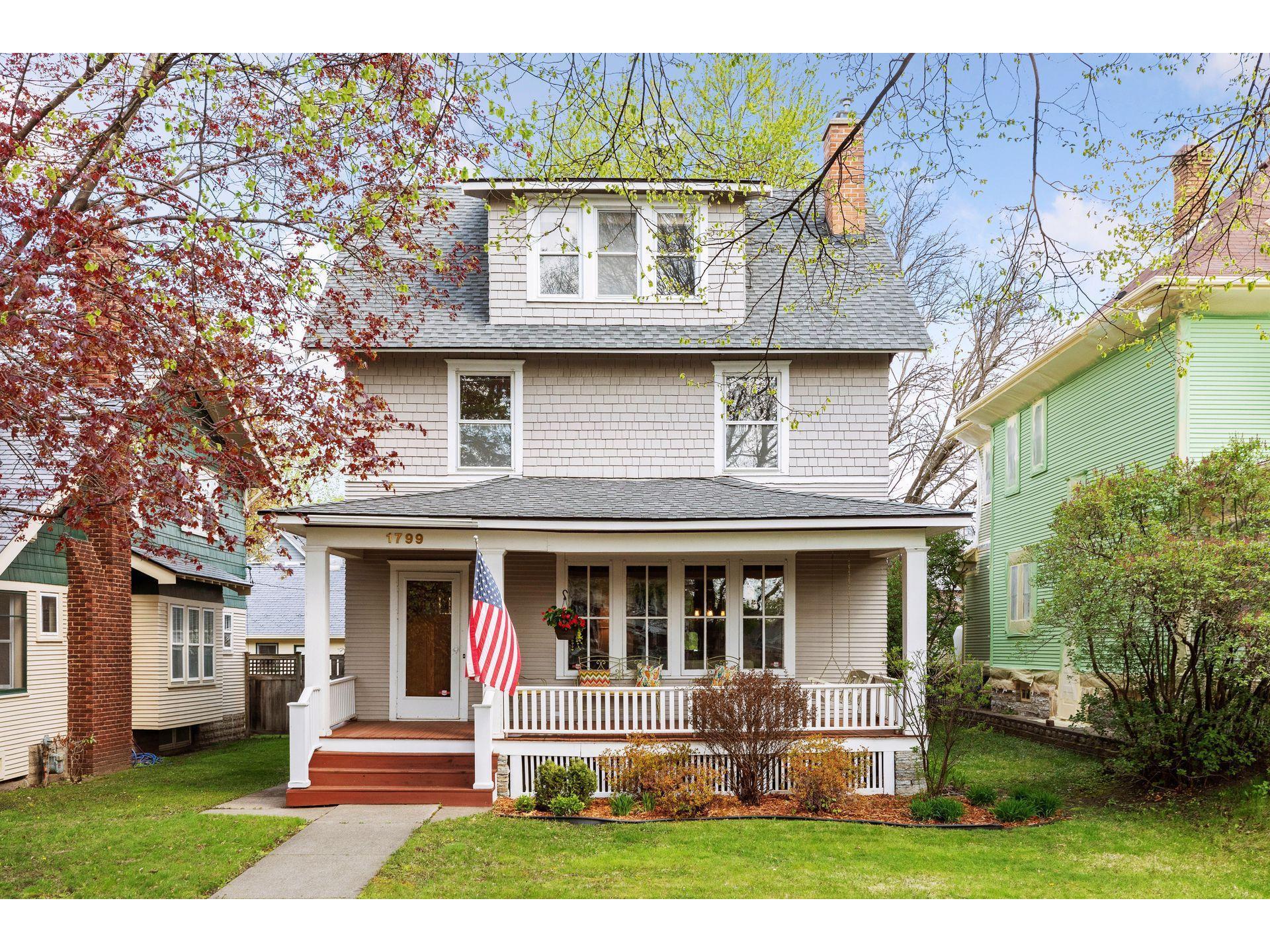 1799 Ashland Avenue, Saint Paul, MN 55104 MLS 5746889 Edina Realty